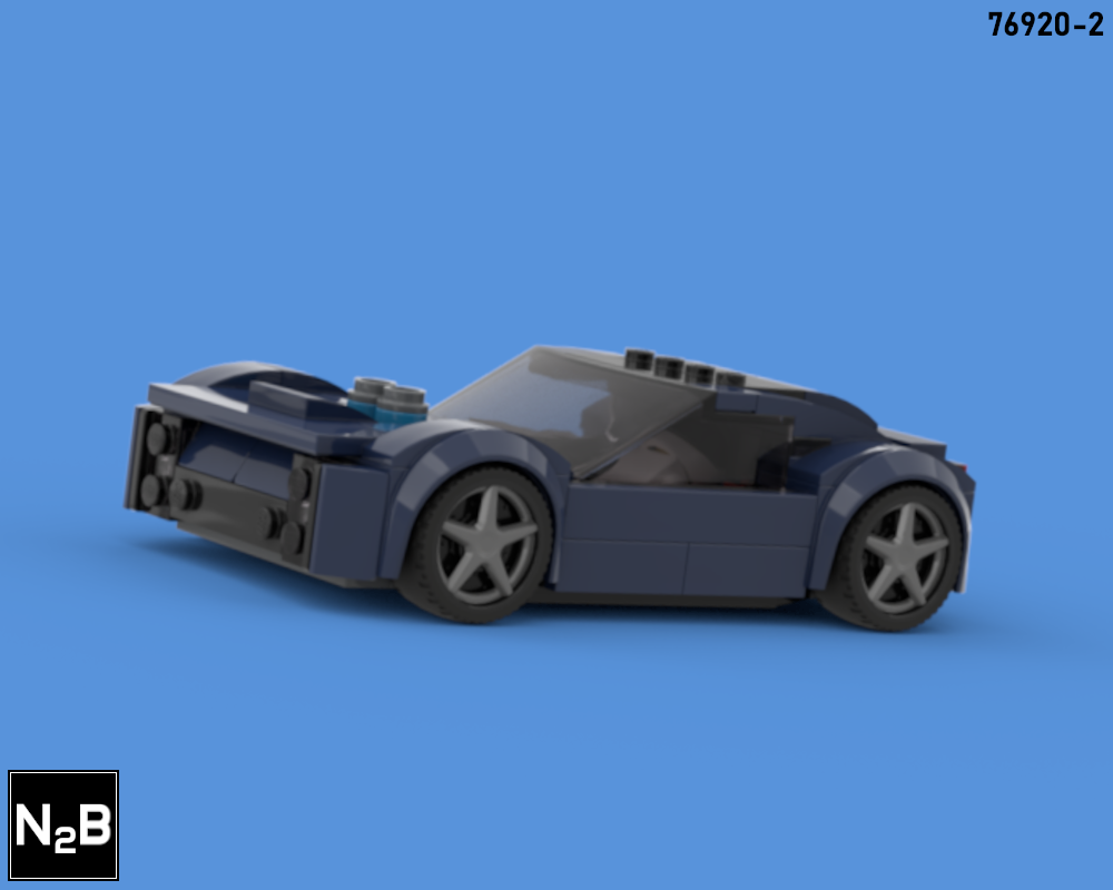 Lego 76920-2 Sports Car