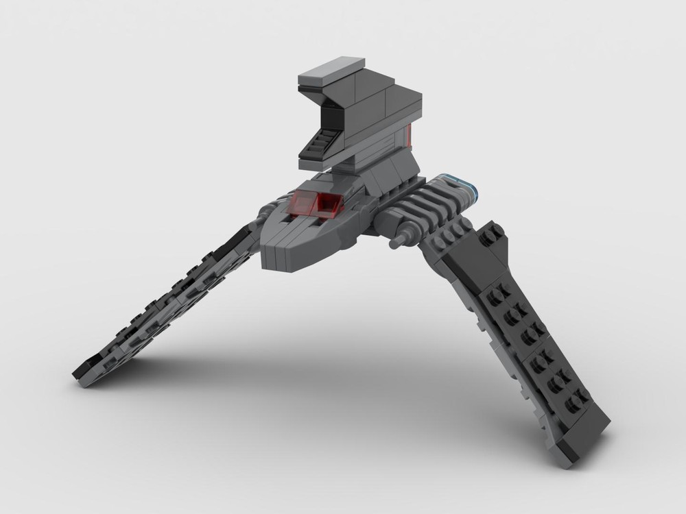 Lego Bad Batch Marauder
