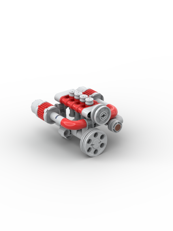 Lego engine