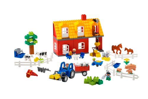Lego Farm