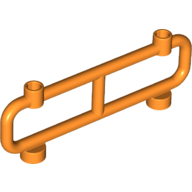 Lego Bar 1 x 8 x 2 / Orange