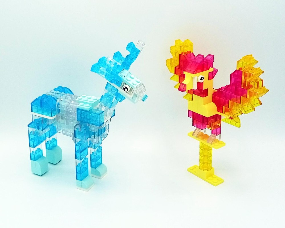 Lego 11040 Expecto Patronum
