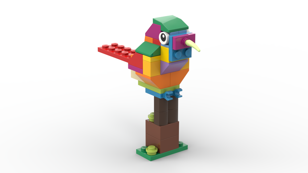 Lego 11017 Bird