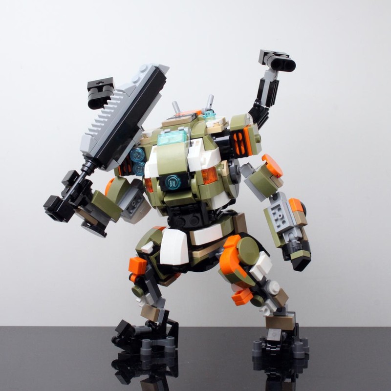 Lego BT 7274-TITANFALL2