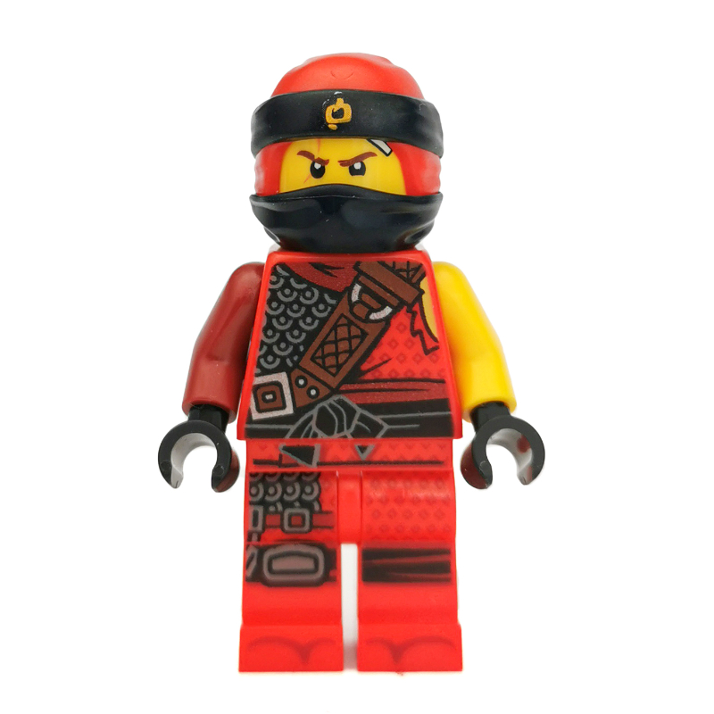 Lego Kai (Hunted)
