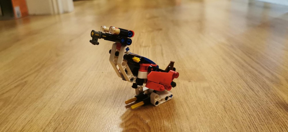 Lego Bird-42116 alternate