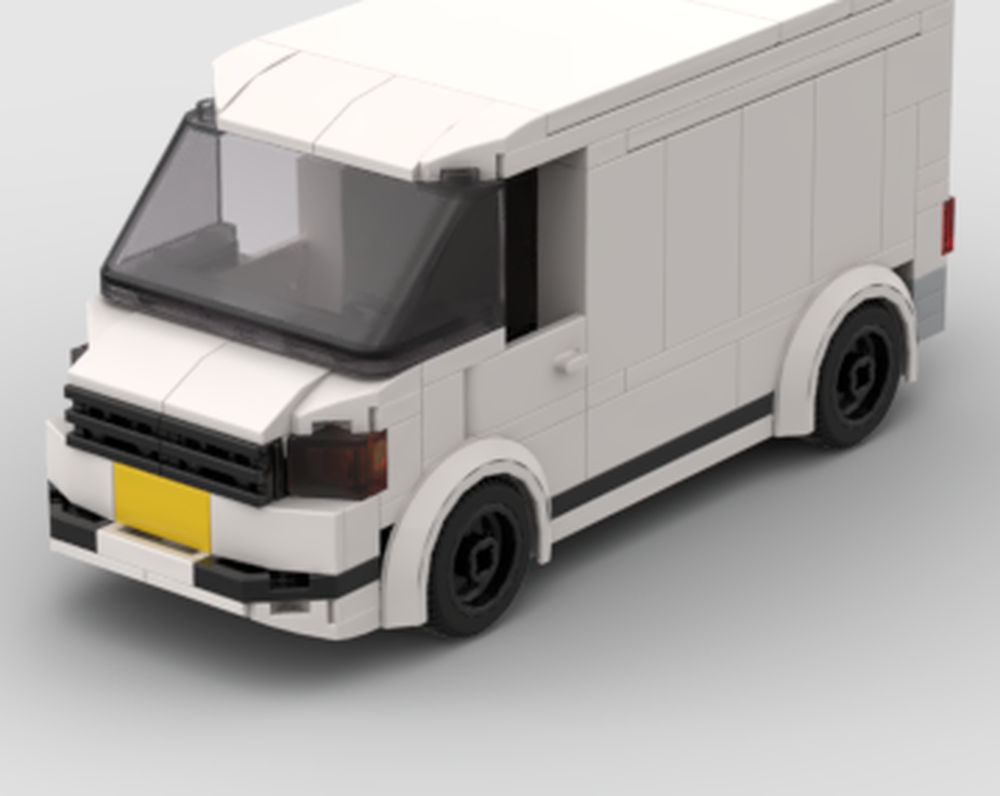 Lego VW T5