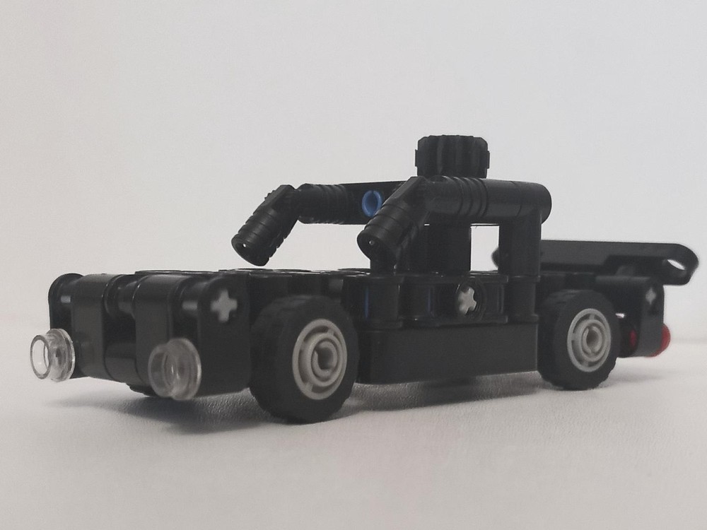 Lego Micro car. Микро-машина