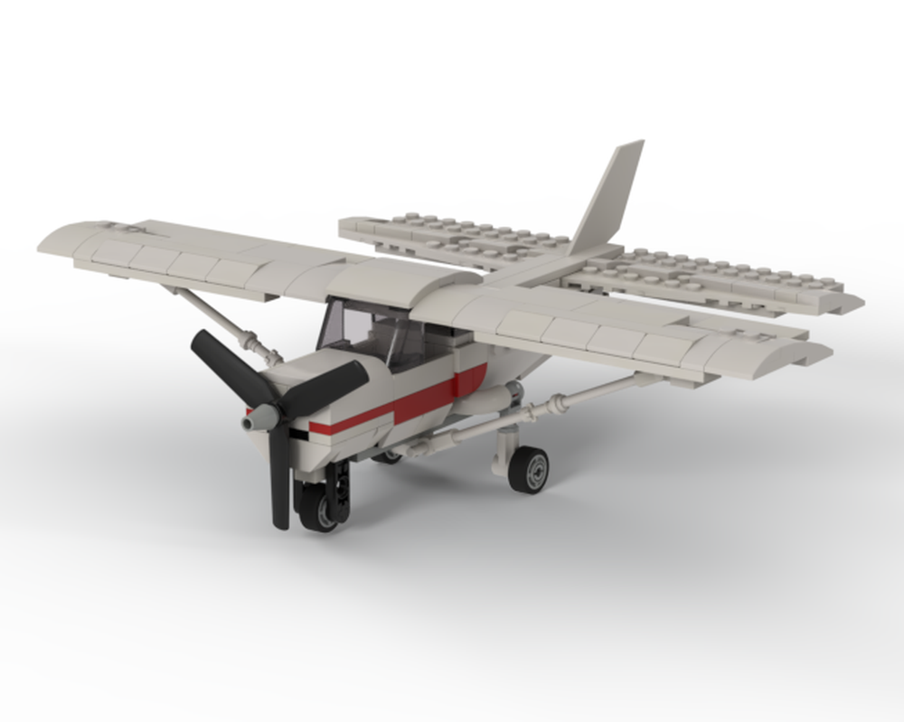 Lego Cessna 182