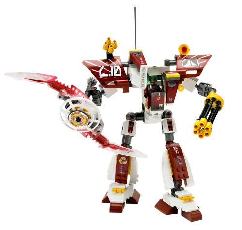 Lego Blade Titan