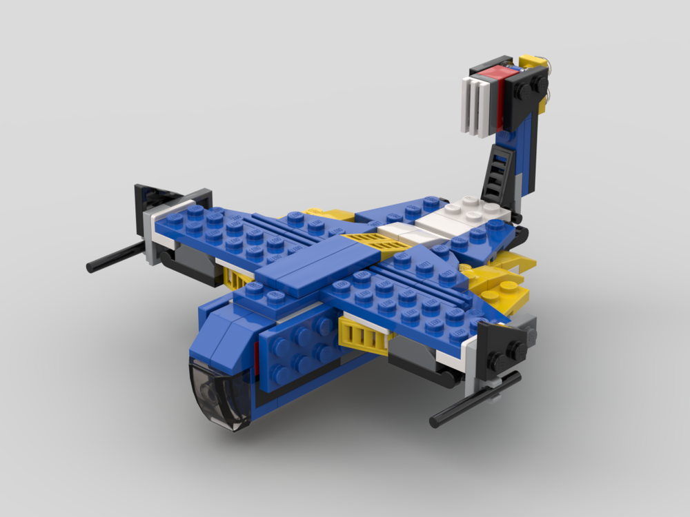 Lego 31087 - Justifier
