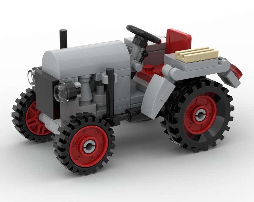 Lego Eicher ED 16/2