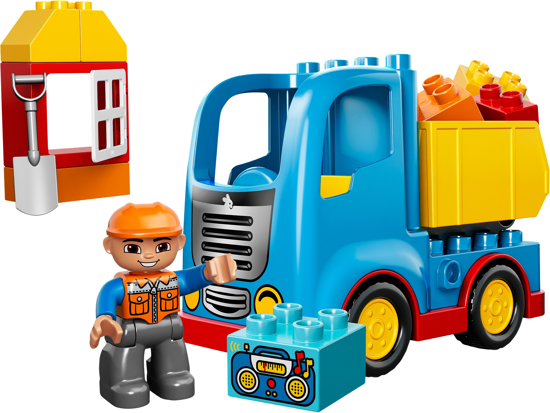 Lego Truck