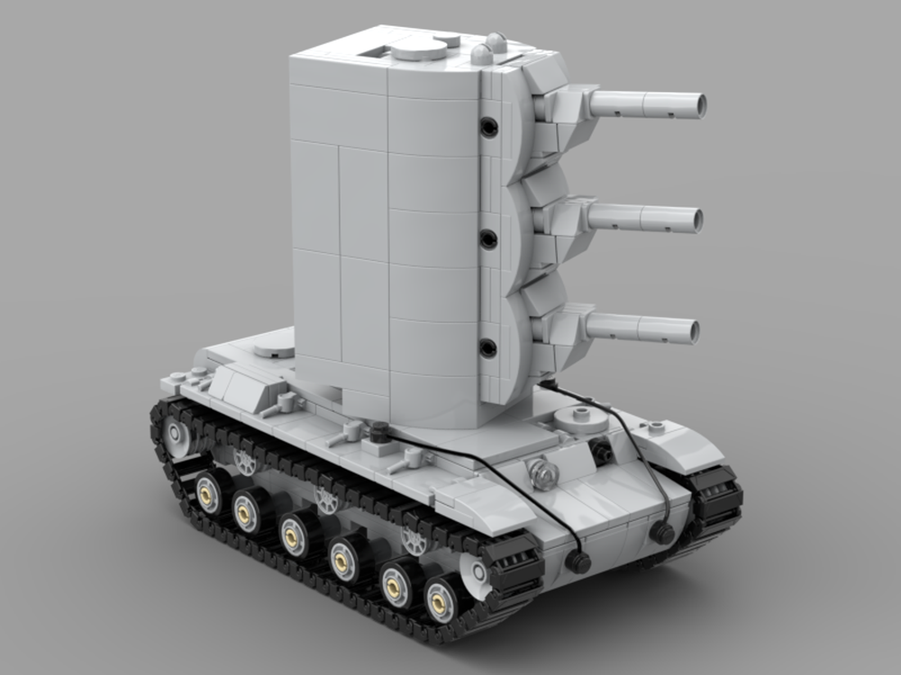 Lego KV-2-2-2