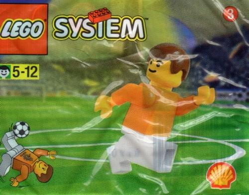 Lego Dutch National Player