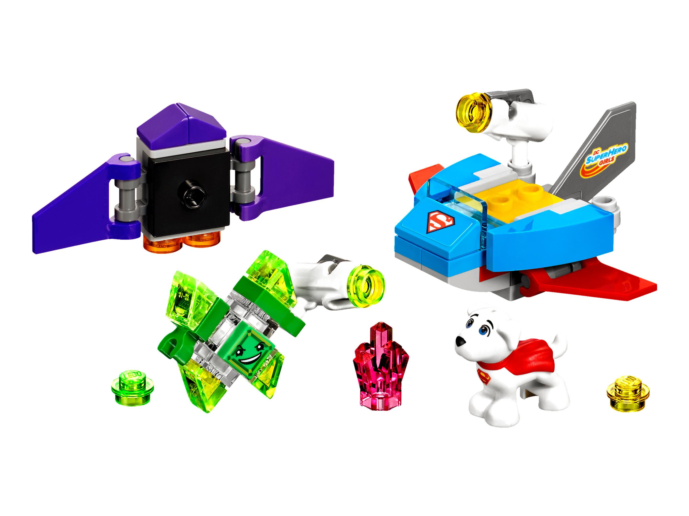 Lego Krypto Saves the Day
