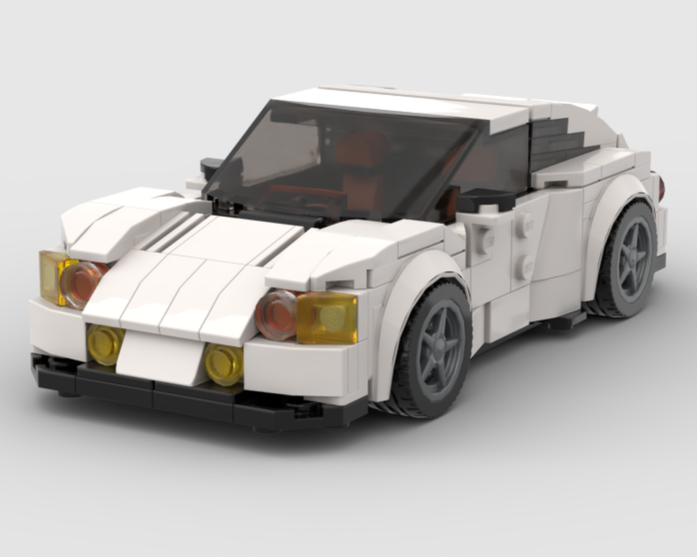 Lego Stratos Cub 2S RR