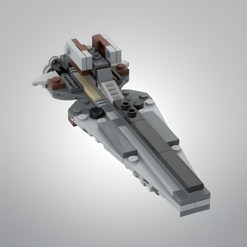Lego Venator (77012 Alternate Build)