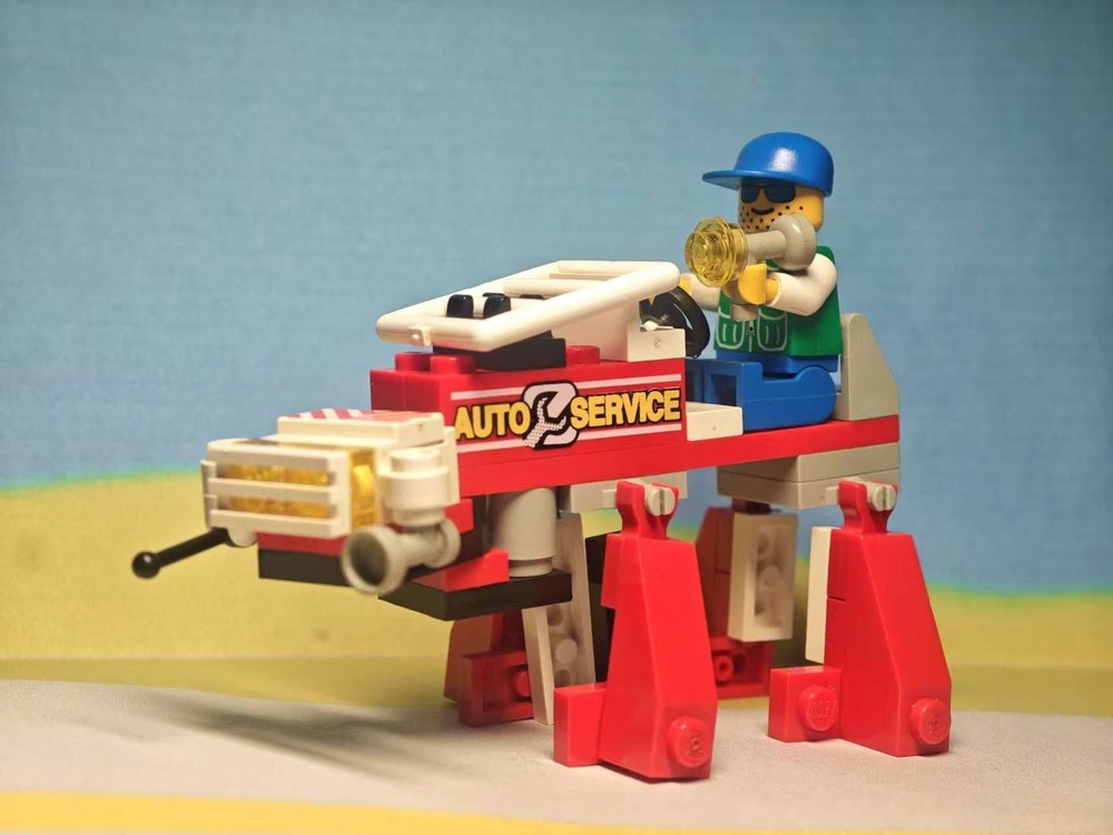 Lego 6670 AT-AT