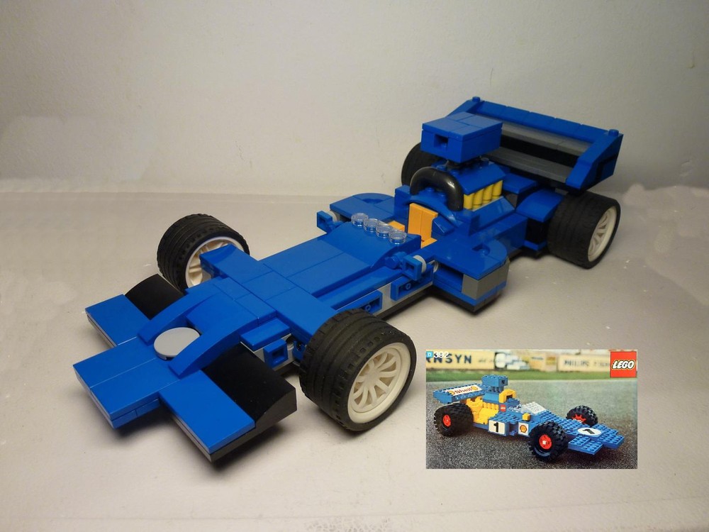 Lego 31070 Hobby Set 392 Update