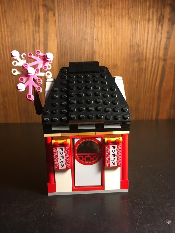Lego 70670 Modern Dojo