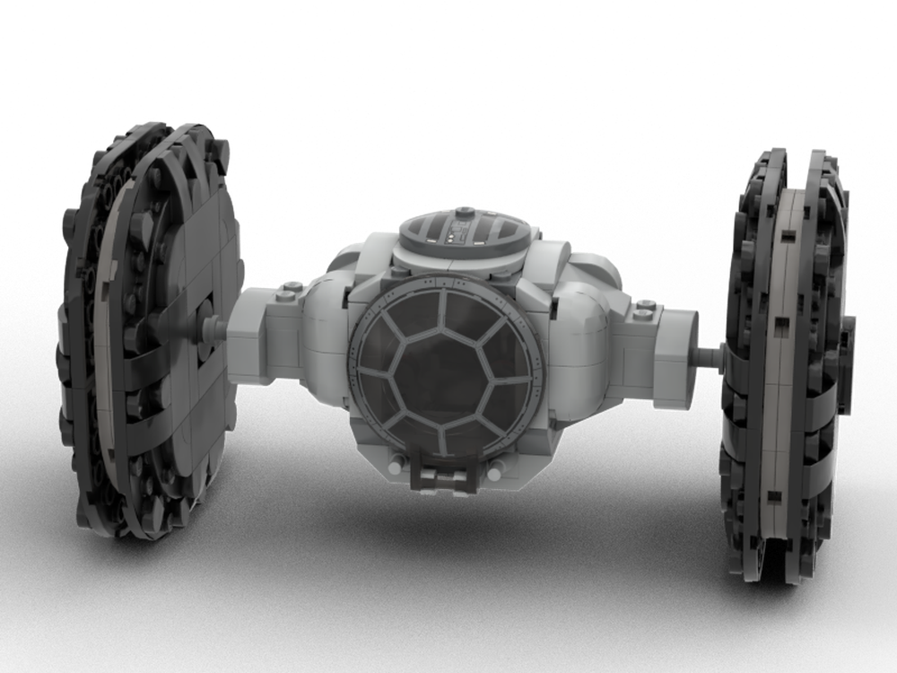 Lego Tie Oreo