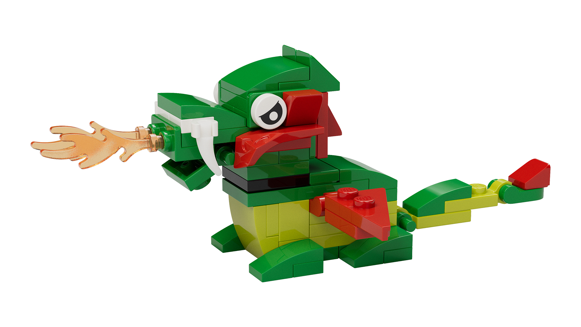 Lego Dragon