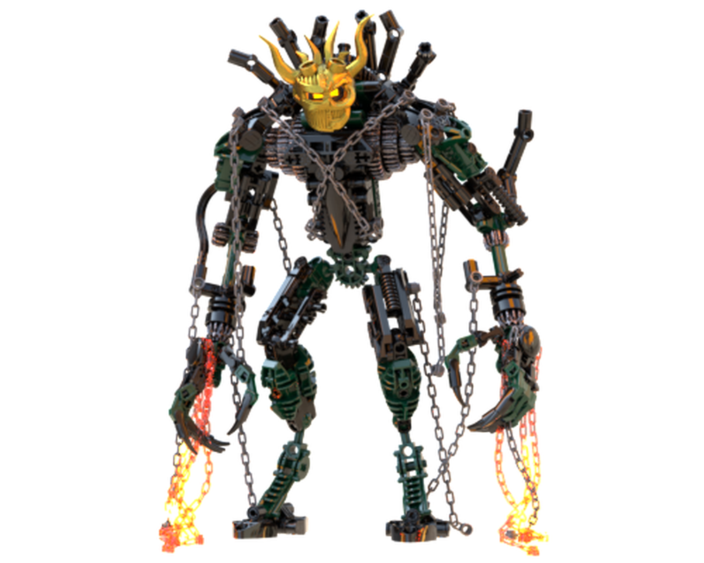 Lego Karzahni