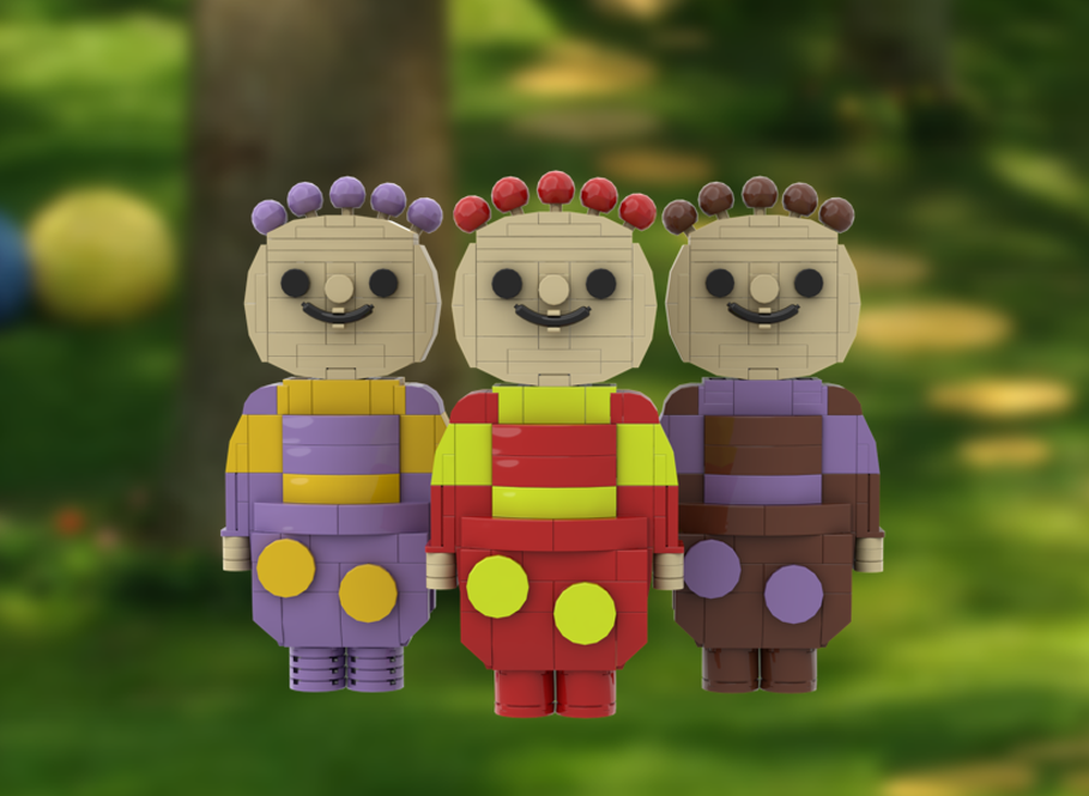 Lego The Tombliboos