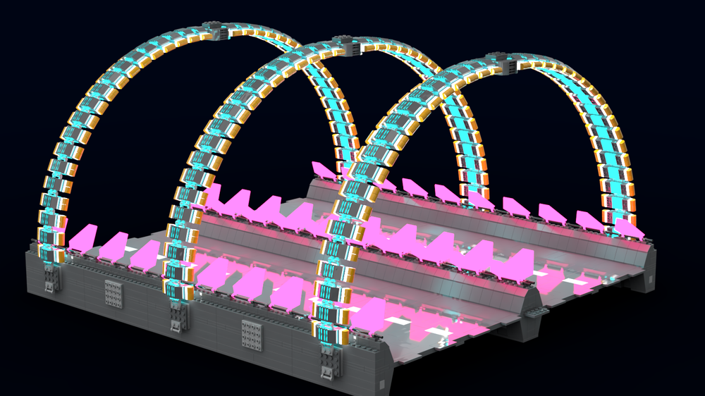 Lego Sonic Highway