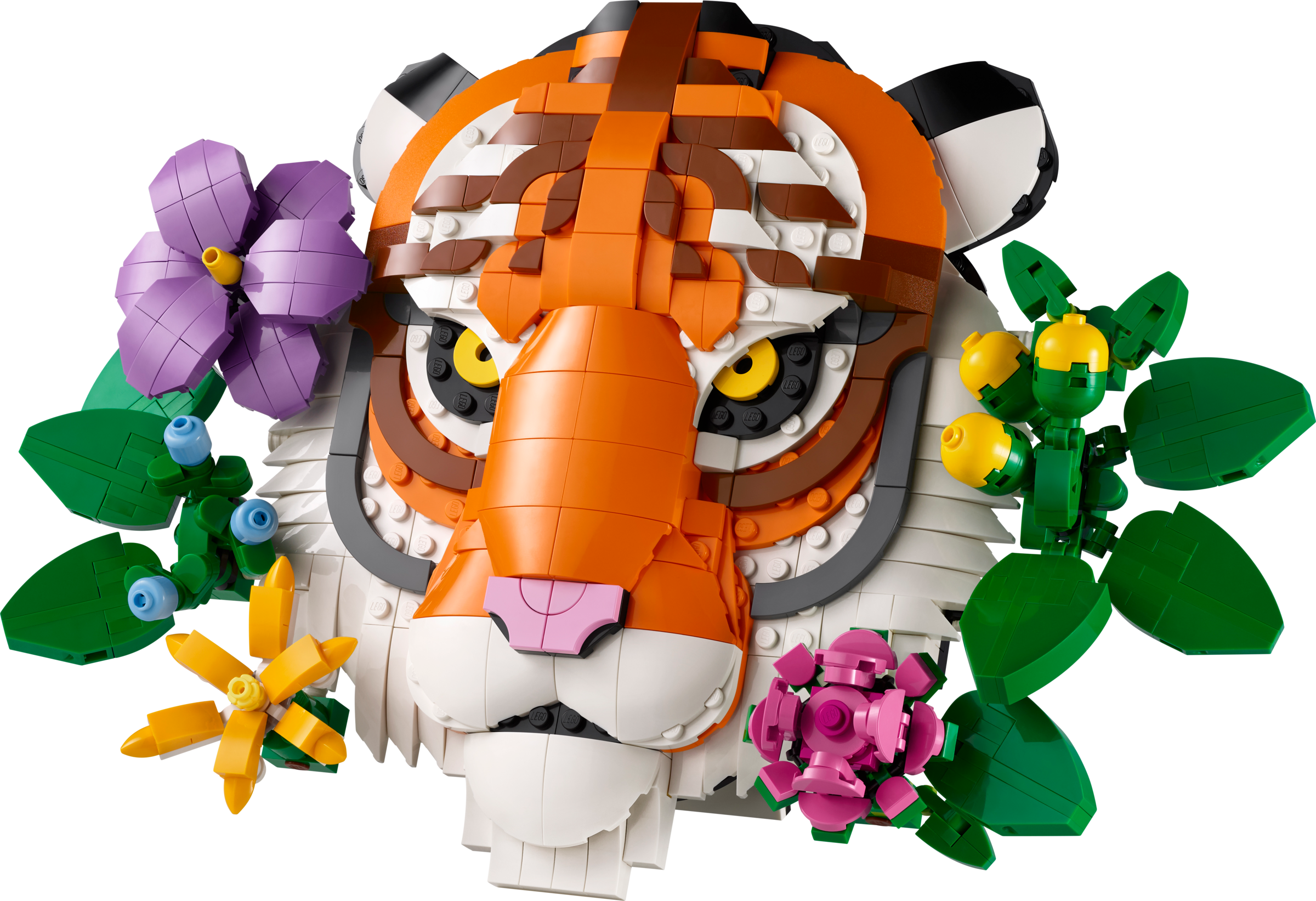 Lego Tiger