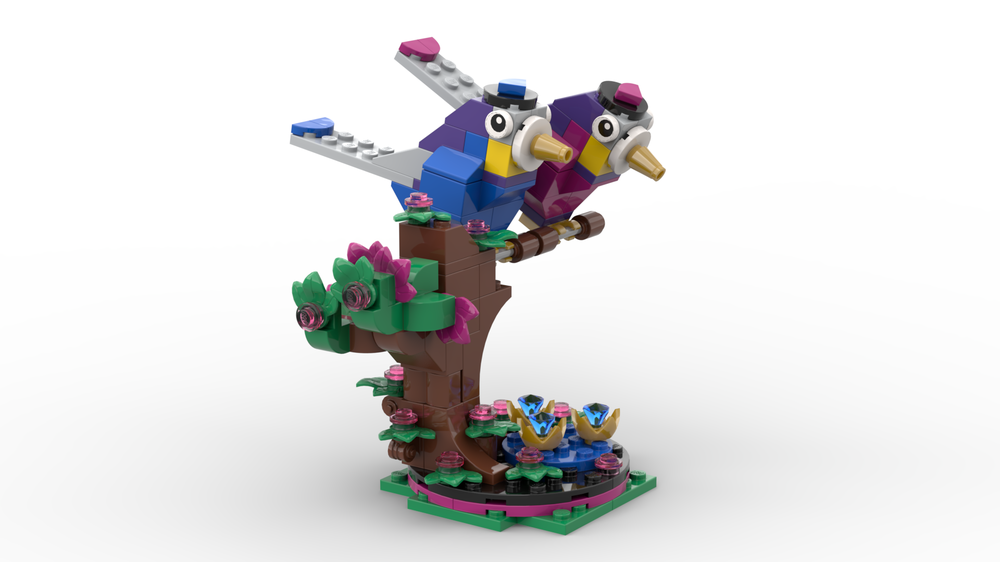 Lego 11033 Birds