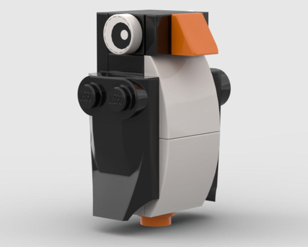Lego Penguin