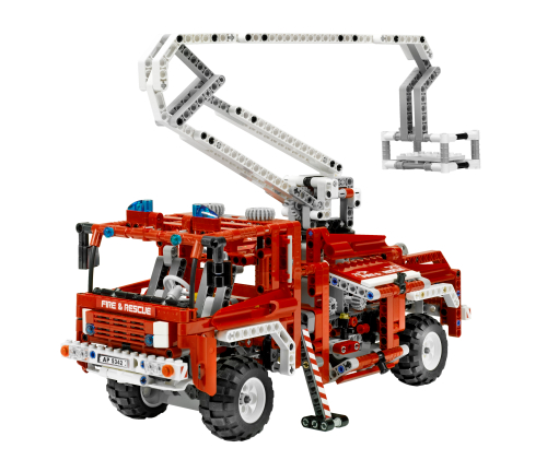 Lego Fire Truck