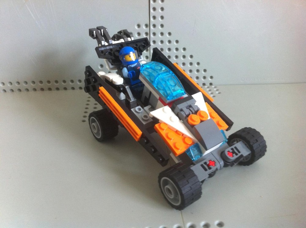 Lego 31034 Transformer