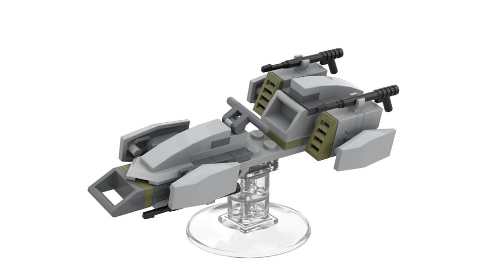 Lego 41st Elite Corps BARC Speeder