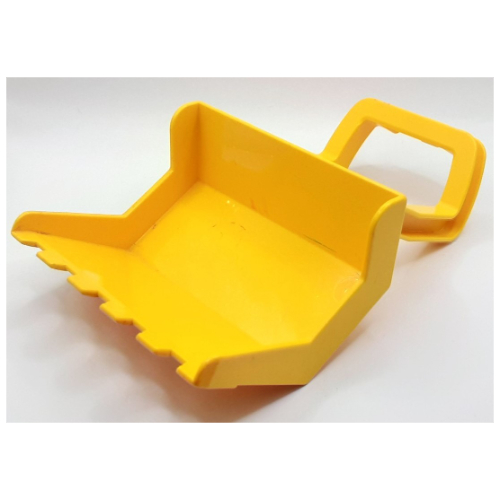 Lego Duplo Front Loader Bucket / Yellow