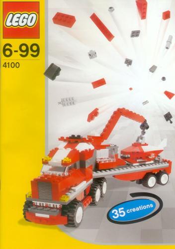 Lego Maximum Wheels