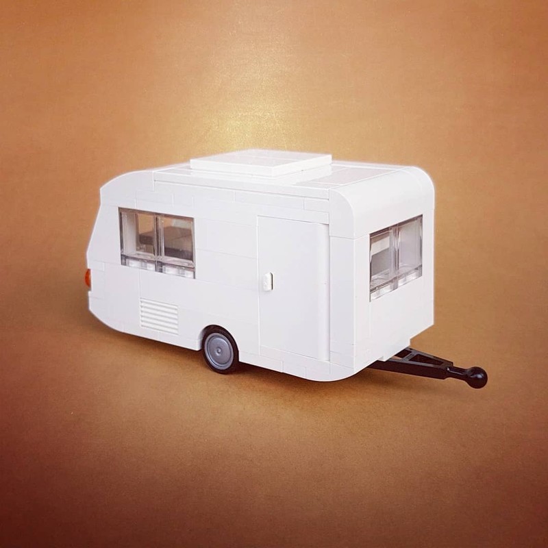 Lego CARAVAN_SERVATOR
