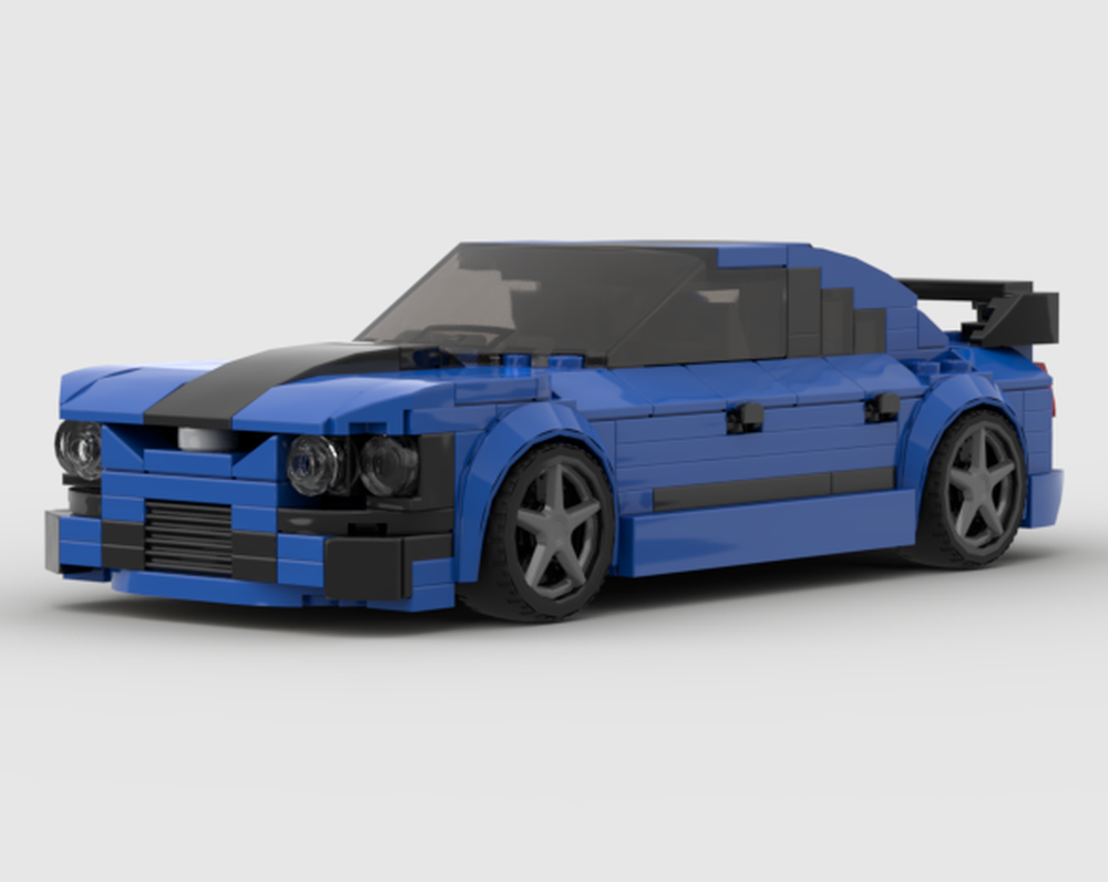 Lego Ford FPV Falcon FG GT-F 351