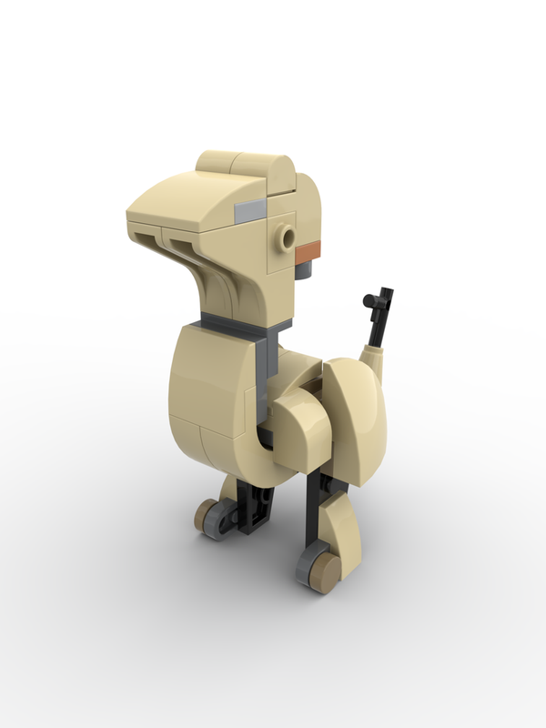 Lego AAC - Armored Assault Chicken