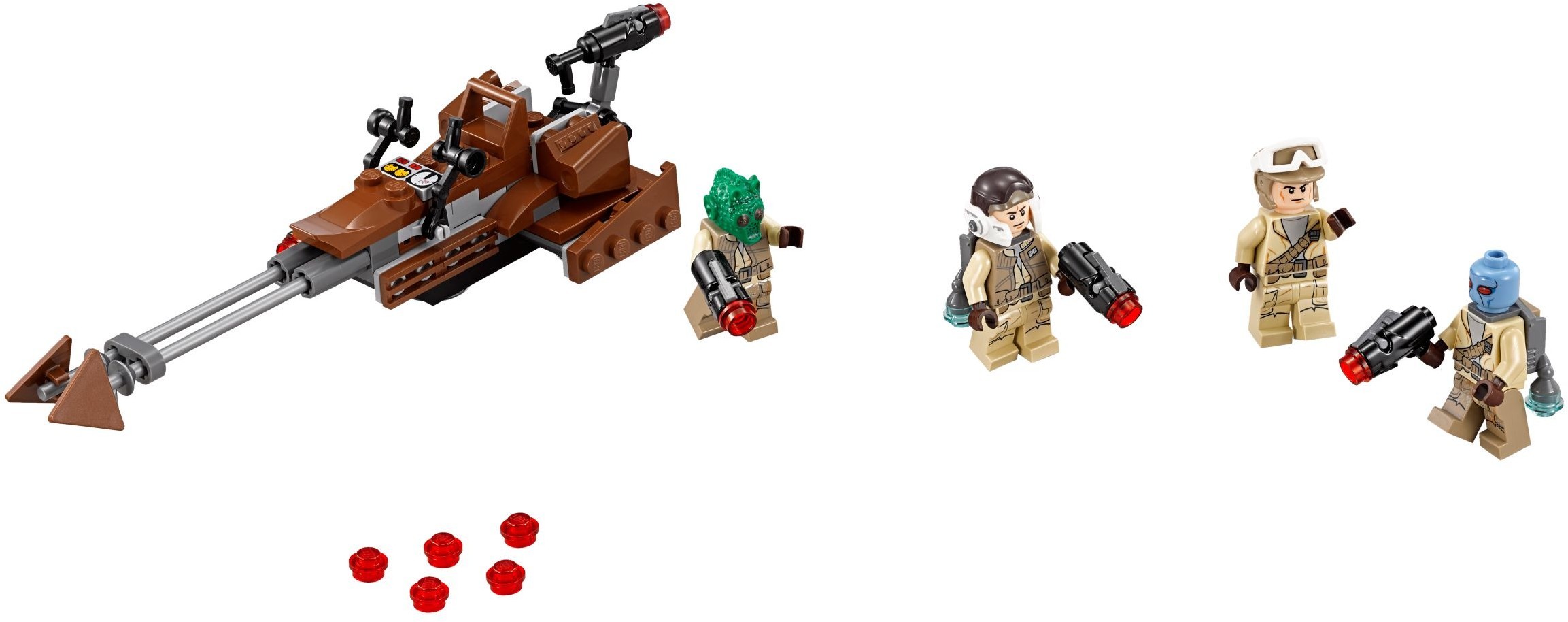 Lego Rebel Alliance Battle Pack