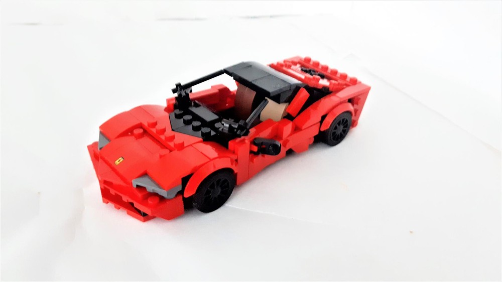 Lego Ferrari SF90 Stradale