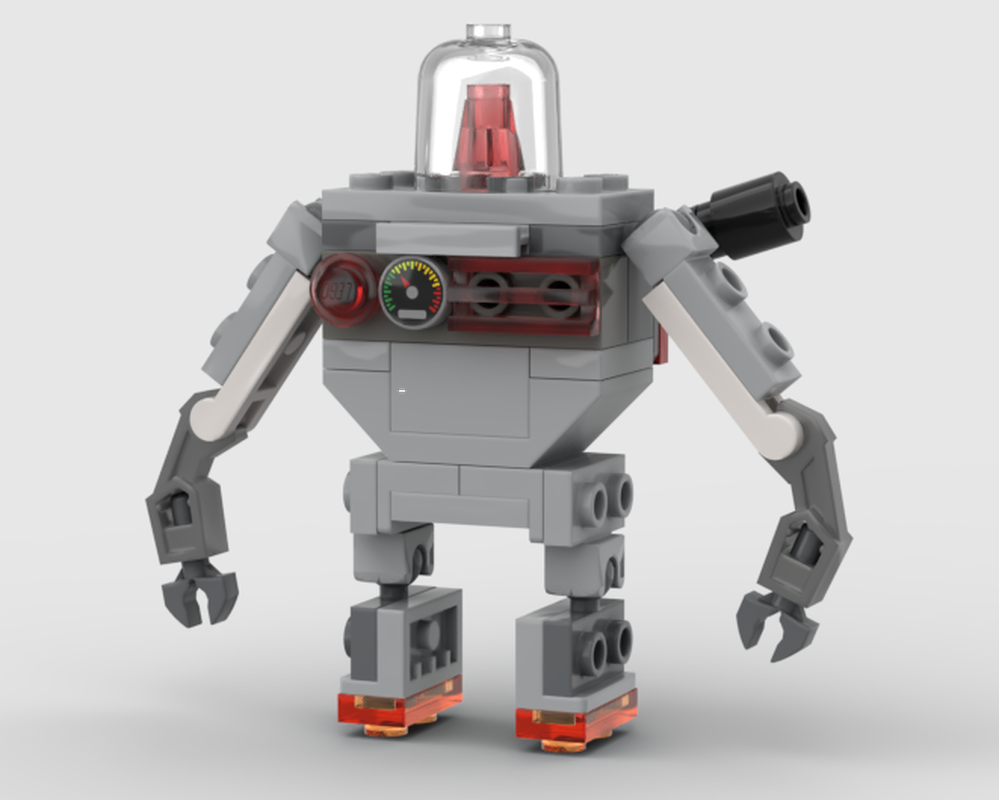 Lego The MasterBot
