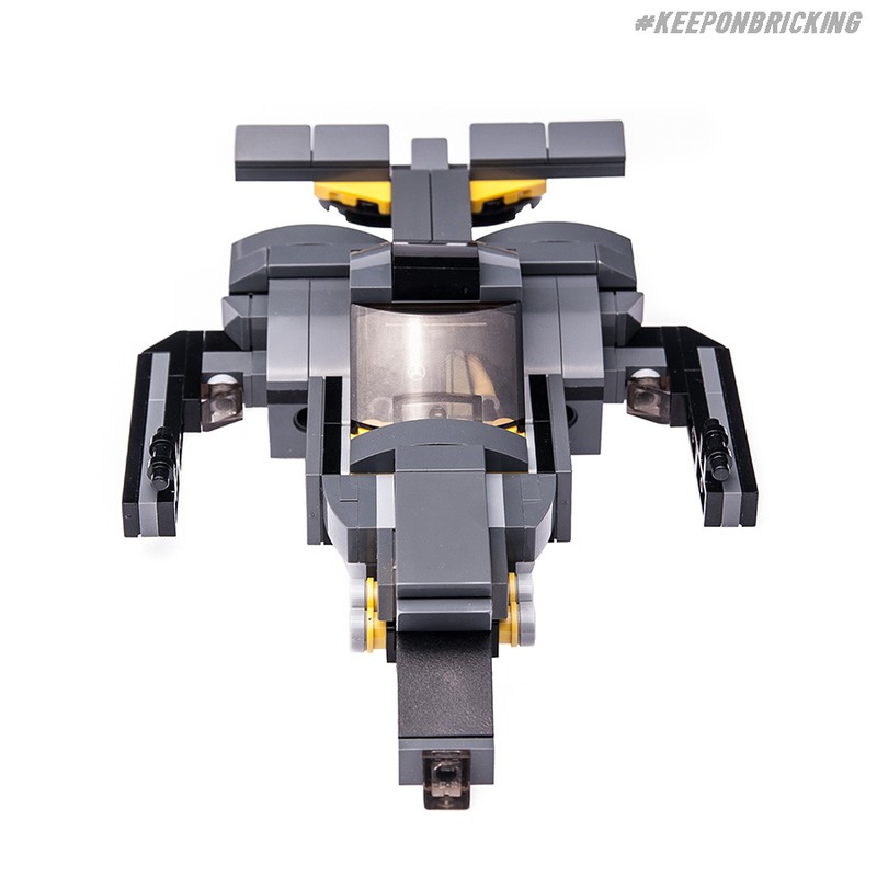 Lego 75877 SPACE JET