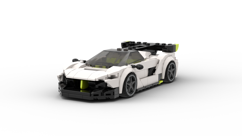 Lego Koenigsegg Jesko