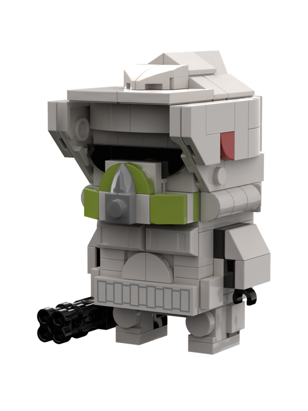 Lego ARF Trooper Brickheadz