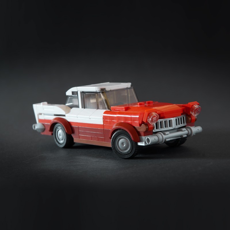 Lego Chevrolet Bel Air 1955