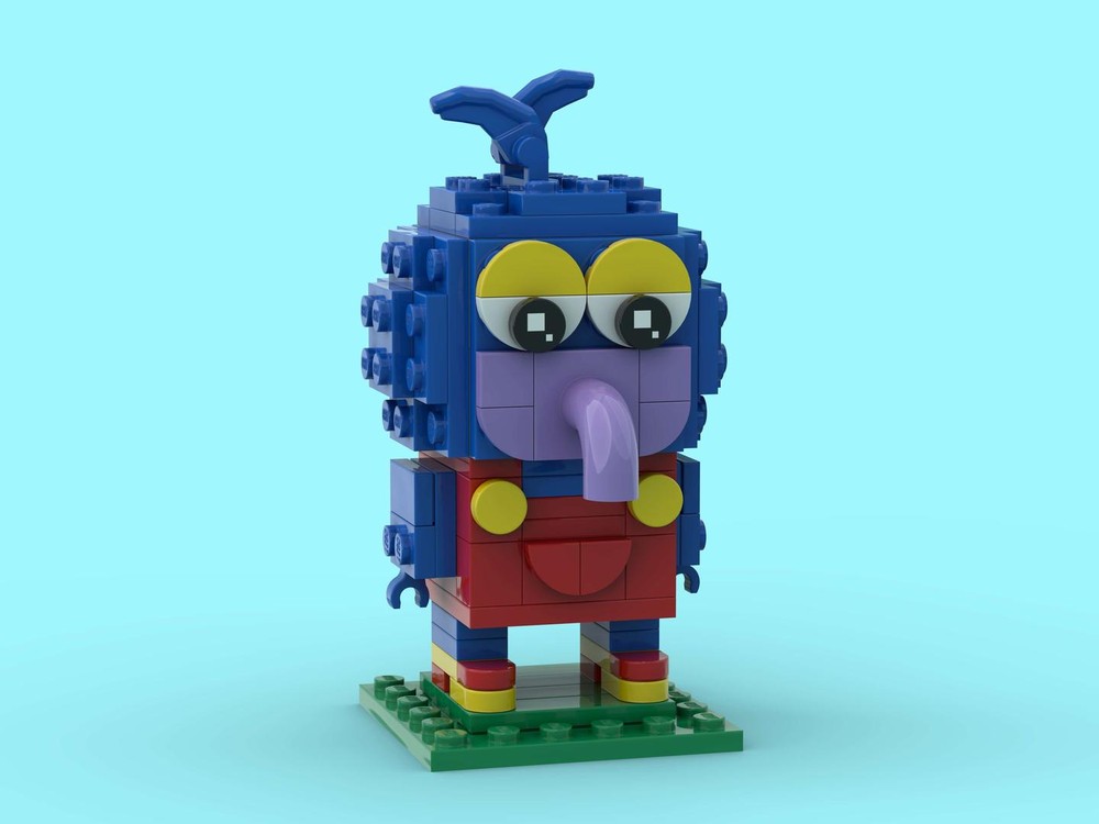Lego Gonzo (The Muppets)