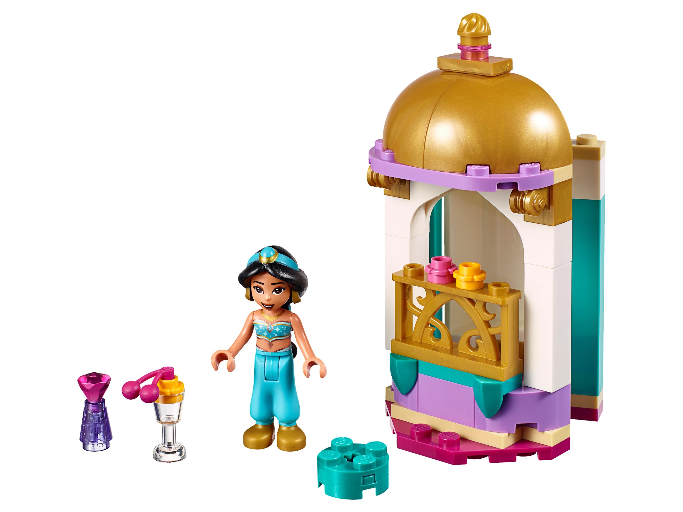 Lego Jasmine's Petite Tower